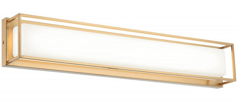 Matteo Lighting Thornstone 1 Light Sconce in Gold Model: S13424AG