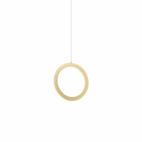 Matteo Lighting Victoria 1 Light Pendants in Gold Model: C66112BG