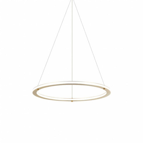 Matteo Lighting Victoria 1 Light Pendants in Gold Model: C66124BG