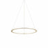Matteo Lighting Victoria 1 Light Pendants in Gold Model: C66124BG