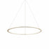 Matteo Lighting Victoria 1 Light Pendants in Gold Model: C66132BG