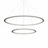 Matteo Lighting Victoria 2 Light Pendants in Gold Model: C66164BG