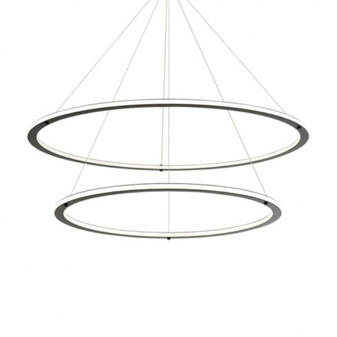 Matteo Lighting Victoria 2 Light Pendants in Gold Model: C66172BG