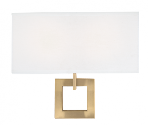 Matteo Lighting Wall Sconce Collections 2 Light Wall Sconce in Gold Model: W55002SG