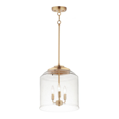 Maxim Acadia Multi Light Pendant in Heritage Finish Model: 12273CDHR