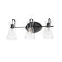 Maxim Ava Bath Vanity in Black Finish Model: 12483CLBK
