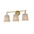 Maxim Baja Bath Vanity in Dark Bronze Finish Model: 21483NADBZ