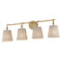 Maxim Baja Bath Vanity in Dark Bronze Finish Model: 21484NADBZ