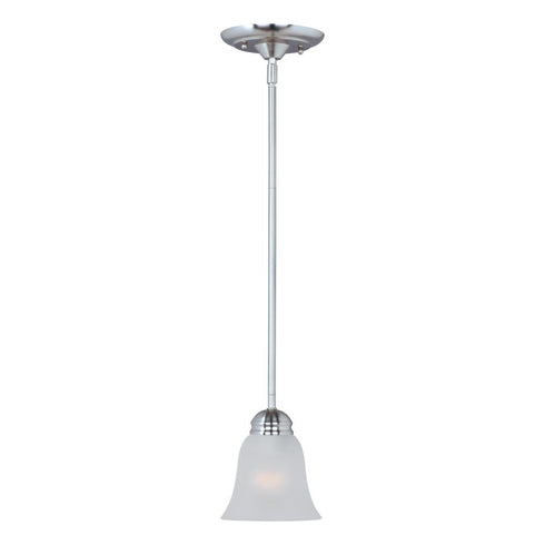 Maxim Basix Mini Pendant in Polished Chrome Finish Model: 91011FTPC