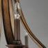 Maxim Basque Chandelier in Driftwood/Anthracite Finish Model: 20345DWAR