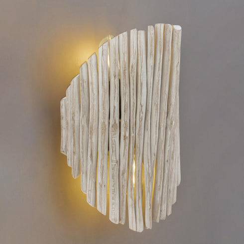 Maxim Baywood Wall Sconce in Bronze Finish Model: 22420WWTBZ