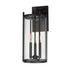 Maxim Belfry Outdoor Hanging Lantern in Black Finish Model: 30065CLBK