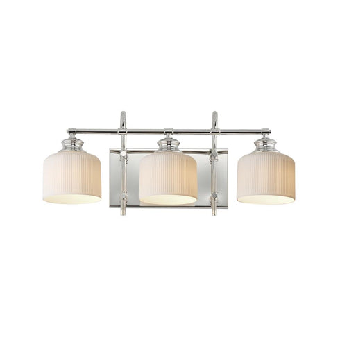 Maxim Bisque Bath Vanity in Natural Aged Brass Finish Model: 21493WTNAB