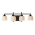 Maxim Bisque Bath Vanity in Natural Aged Brass Finish Model: 21494WTNAB