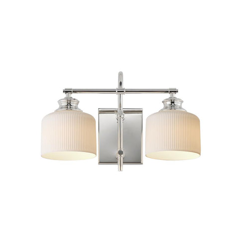Maxim Bisque Wall Sconce in Natural Aged Brass Finish Model: 21492WTNAB