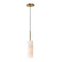 Maxim Blizzard Linear Pendant in Black Finish Model: 10511MRBK
