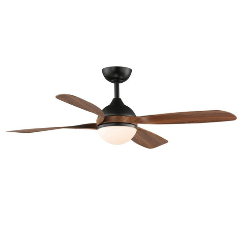 Maxim Bola Indoor Ceiling Fan in Black Finish Model: 88811BK