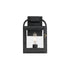 Maxim Bonham Outdoor Wall Mount in Black Finish Model: 30801CLBK