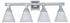 Maxim Brentwood Bath Vanity in Satin Nickel Finish Model: 11079FTSN