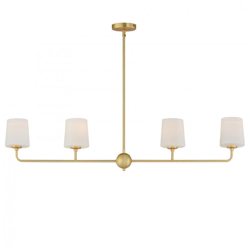 Maxim Bristol Linear Pendant in Anthracite Finish Model: 12097SWAR