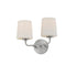 Maxim Bristol Wall Sconce in Anthracite Finish Model: 12092SWAR