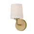 Maxim Bristol Wall Sconce in Black Finish Model: 12091SWBK