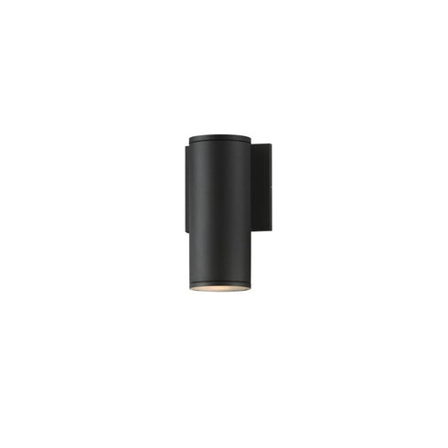 Maxim Caldera Outdoor Wall Mount in Black Finish Model: 86221BK
