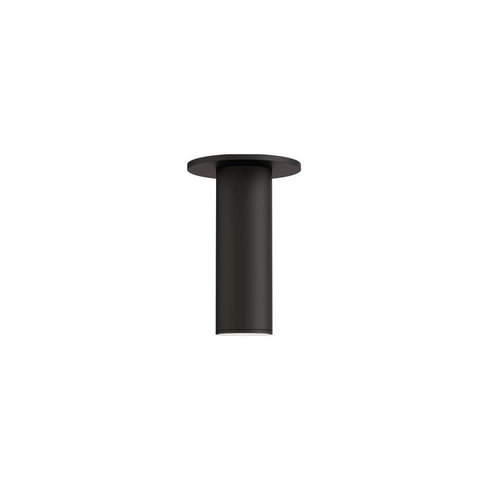 Maxim Calibro Outdoor Flush Mount in Architectural Bronze Finish Model: 86430ABZ