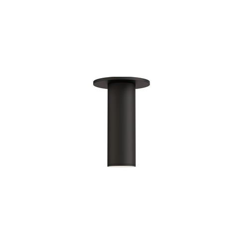Maxim Calibro Outdoor Flush Mount in Architectural Bronze Finish Model: 86430ABZ