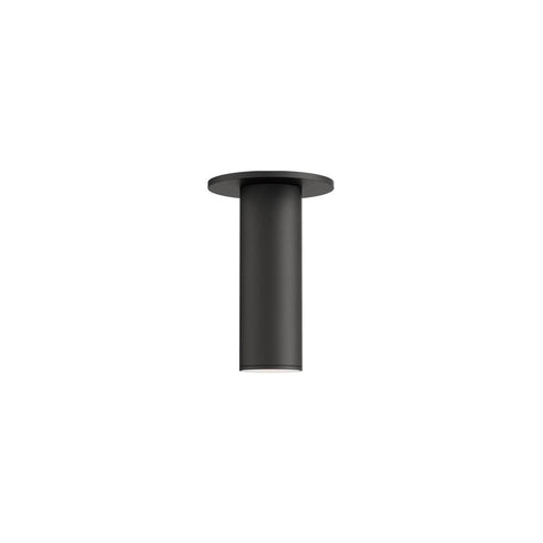 Maxim Calibro Outdoor Flush Mount in Architectural Bronze Finish Model: 86430ABZ
