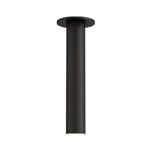 Maxim Calibro Outdoor Flush Mount in Architectural Bronze Finish Model: 86439ABZ