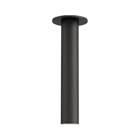 Maxim Calibro Outdoor Flush Mount in Architectural Bronze Finish Model: 86439ABZ