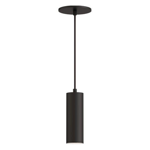 Maxim Calibro Outdoor Pendant in Architectural Bronze Finish Model: 86436ABZ