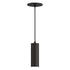 Maxim Calibro Outdoor Pendant in Architectural Bronze Finish Model: 86436ABZ