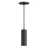 Maxim Calibro Outdoor Pendant in Architectural Bronze Finish Model: 86436ABZ