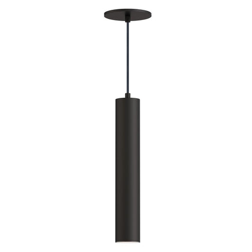 Maxim Calibro Outdoor Pendant in Architectural Bronze Finish Model: 86437ABZ