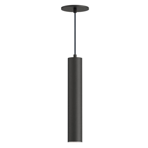 Maxim Calibro Outdoor Pendant in Architectural Bronze Finish Model: 86437ABZ