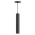 Maxim Calibro Outdoor Pendant in Architectural Bronze Finish Model: 86437ABZ
