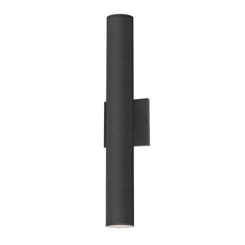 Maxim Calibro Outdoor Wall Mount in Architectural Bronze Finish Model: 86435ABZ