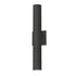 Maxim Calibro Outdoor Wall Mount in Architectural Bronze Finish Model: 86435ABZ