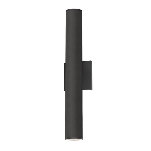 Maxim Calibro Outdoor Wall Mount in Architectural Bronze Finish Model: 86435ABZ