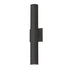 Maxim Calibro Outdoor Wall Mount in Architectural Bronze Finish Model: 86435ABZ