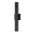 Maxim Calibro Outdoor Wall Mount in Architectural Bronze Finish Model: 86435ABZ