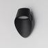 Maxim Cape Outdoor Wall Mount in Black Finish Model: 86271BK