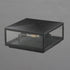 Maxim Catalina Outdoor Deck Lantern in Dark Bronze Finish Model: 30099CLDBZ