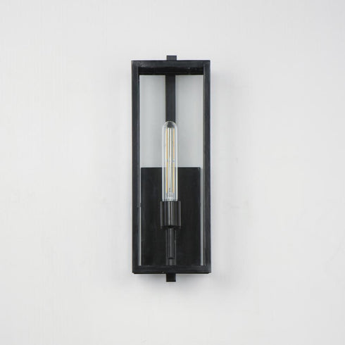 Maxim Catalina Outdoor Wall Mount in Dark Bronze Finish Model: 30091CLDBZ