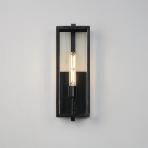 Maxim Catalina Outdoor Wall Mount in Dark Bronze Finish Model: 30091CLDBZ