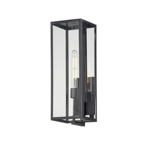 Maxim Catalina Outdoor Wall Mount in Dark Bronze Finish Model: 30095CLDBZ