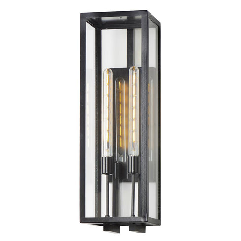 Maxim Catalina Outdoor Wall Mount in Dark Bronze Finish Model: 30096CLDBZ