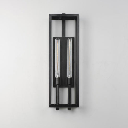 Maxim Catalina Outdoor Wall Mount in Dark Bronze Finish Model: 30096CLDBZ